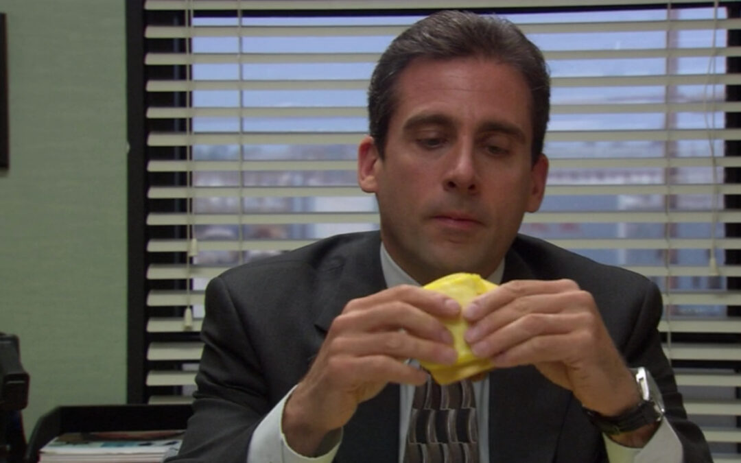michael-scott-sausage-egg-and-cheese